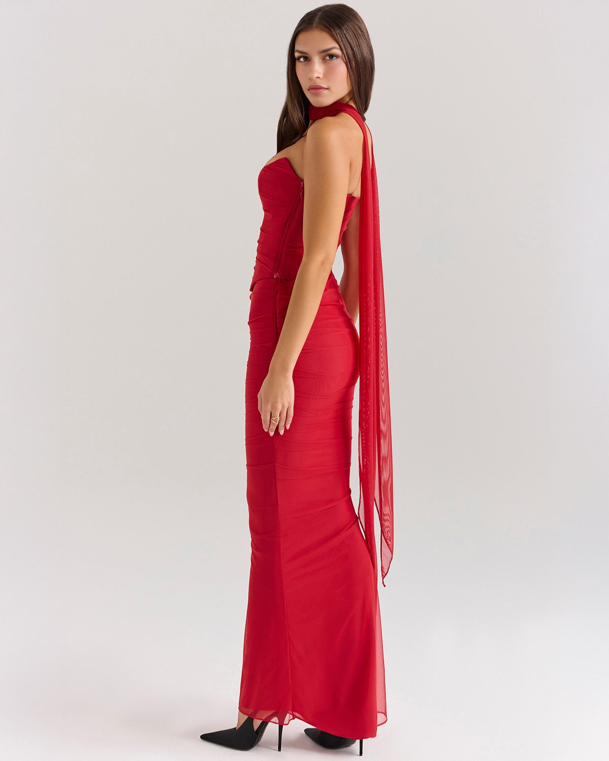 Malenia Vestido Maxi