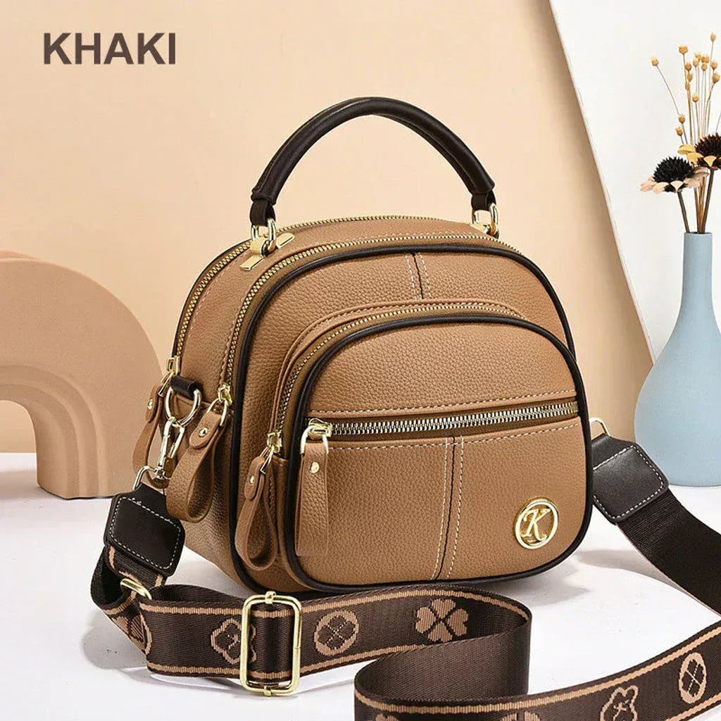 Gaia - Mini Bolso de Hombro Chic