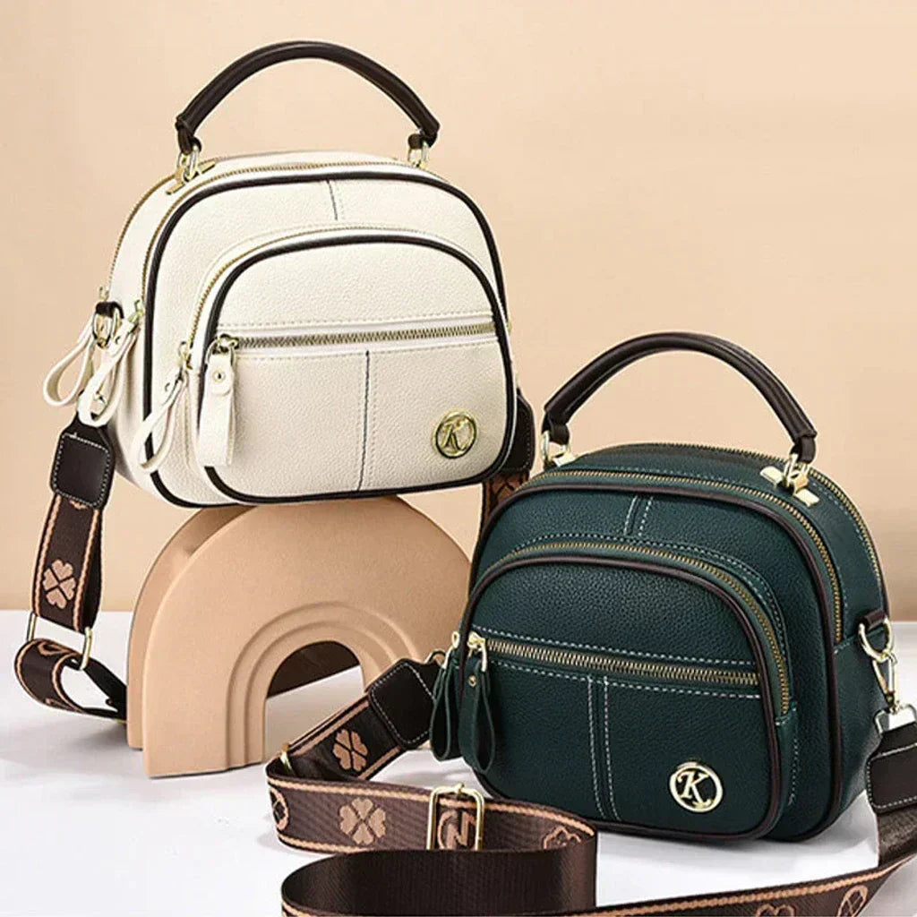 Gaia - Mini Bolso de Hombro Chic