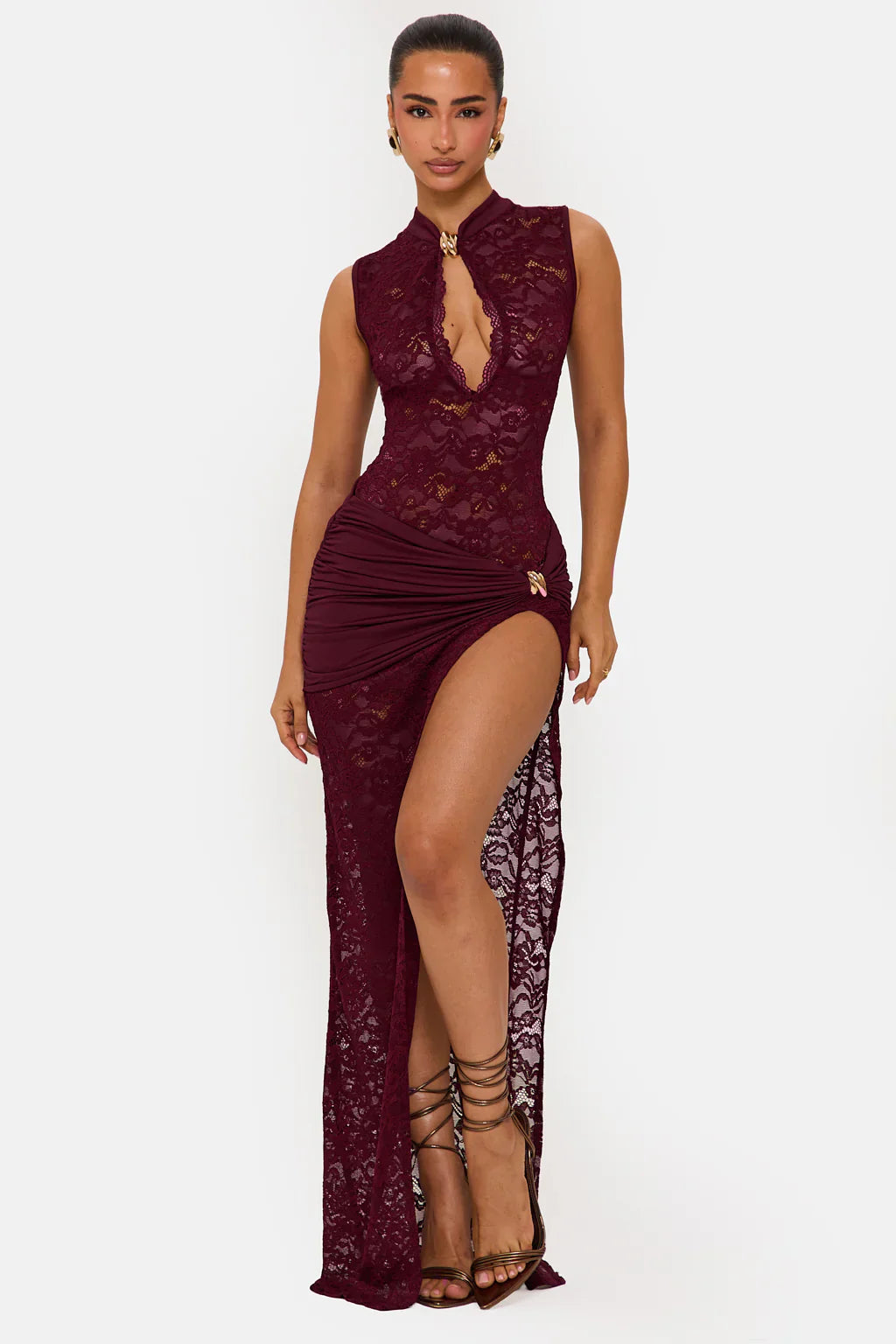Vestido Ardeline Maxi