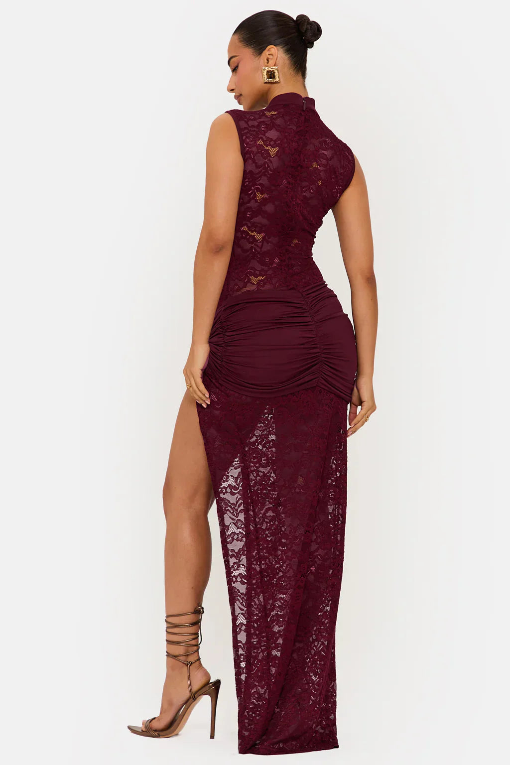 Vestido Ardeline Maxi