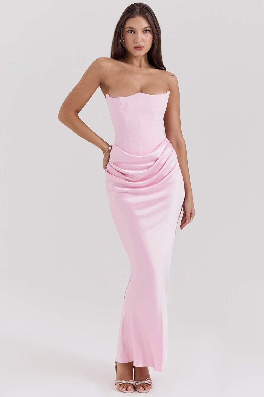 Vestido Maxi Tessa