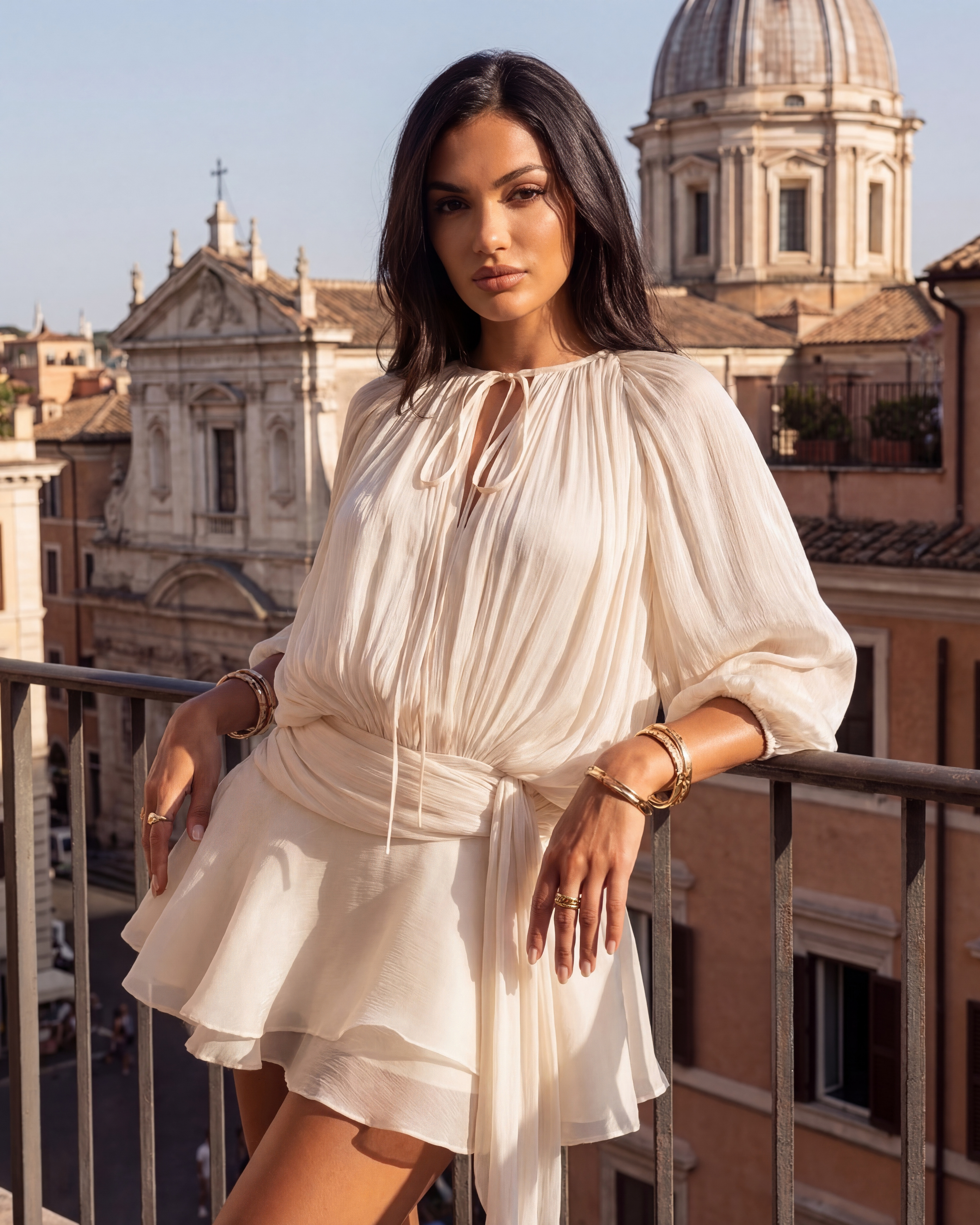 Giovanna Sukienka Maxi