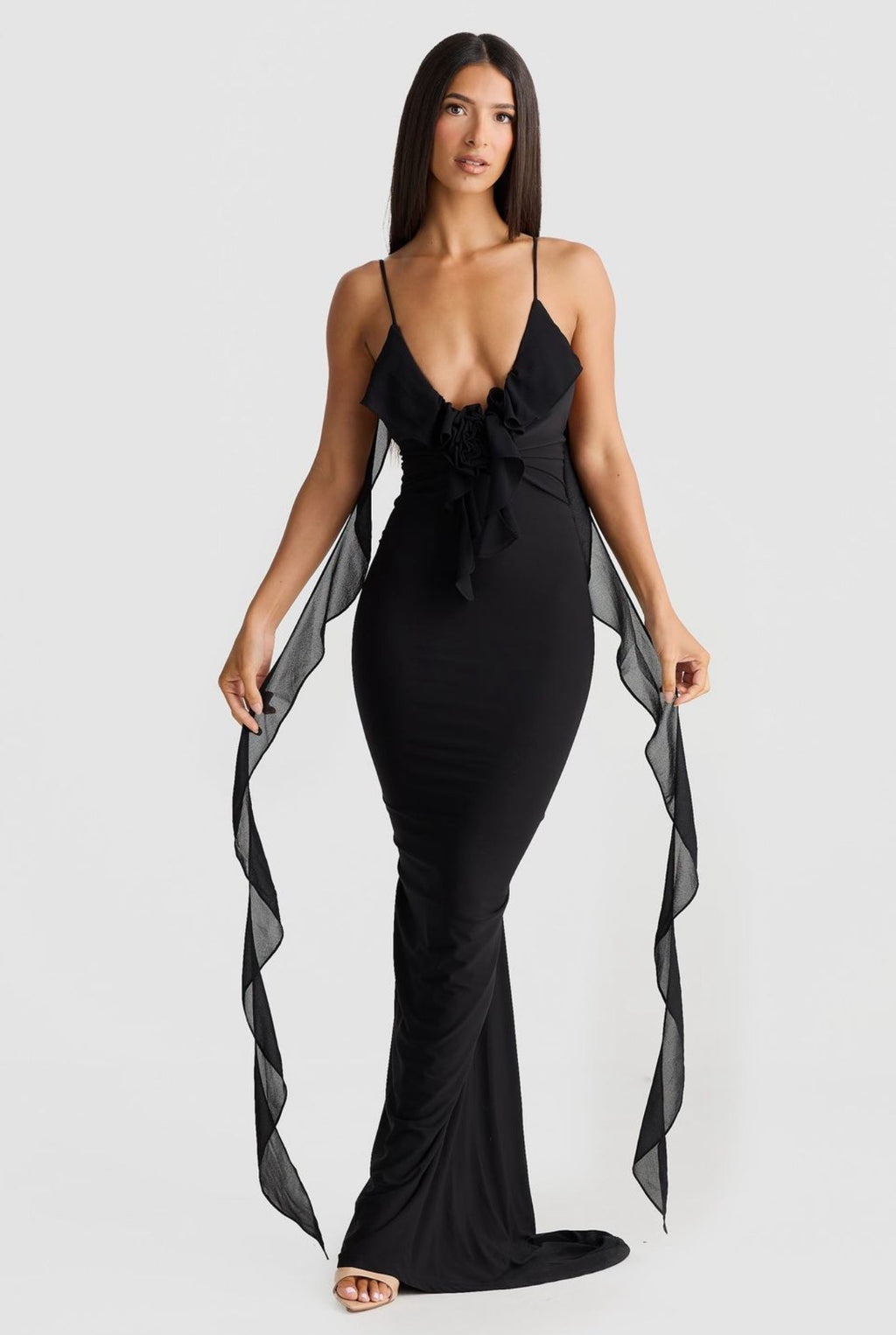 Vestido Amara Maxi