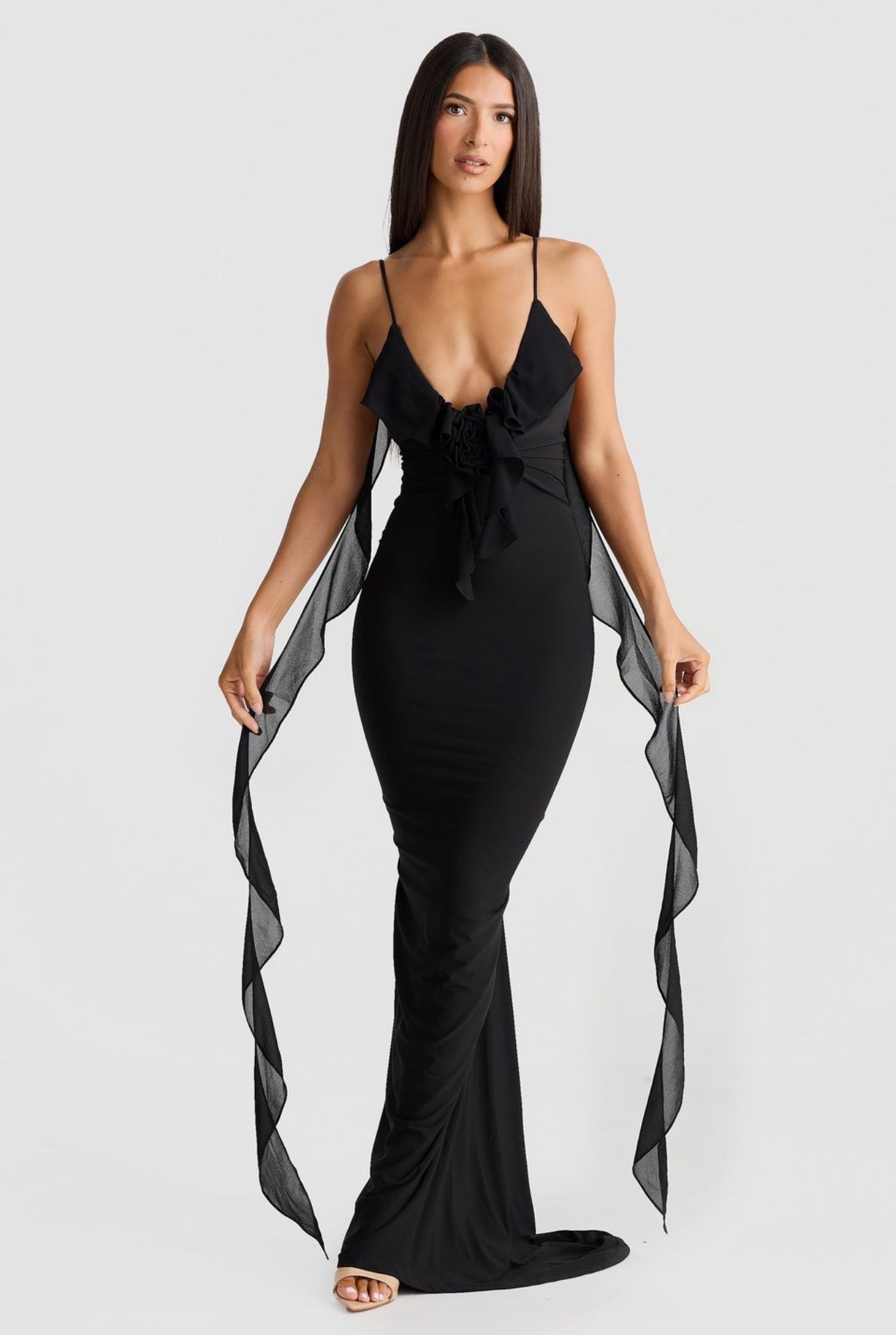 Vestido Amara Maxi