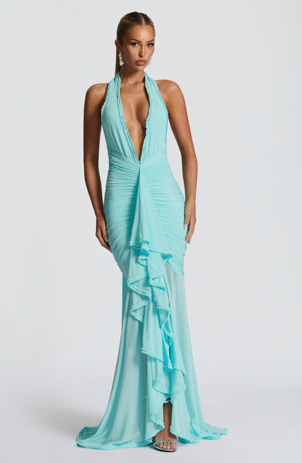 Vestido Riviera Maxi