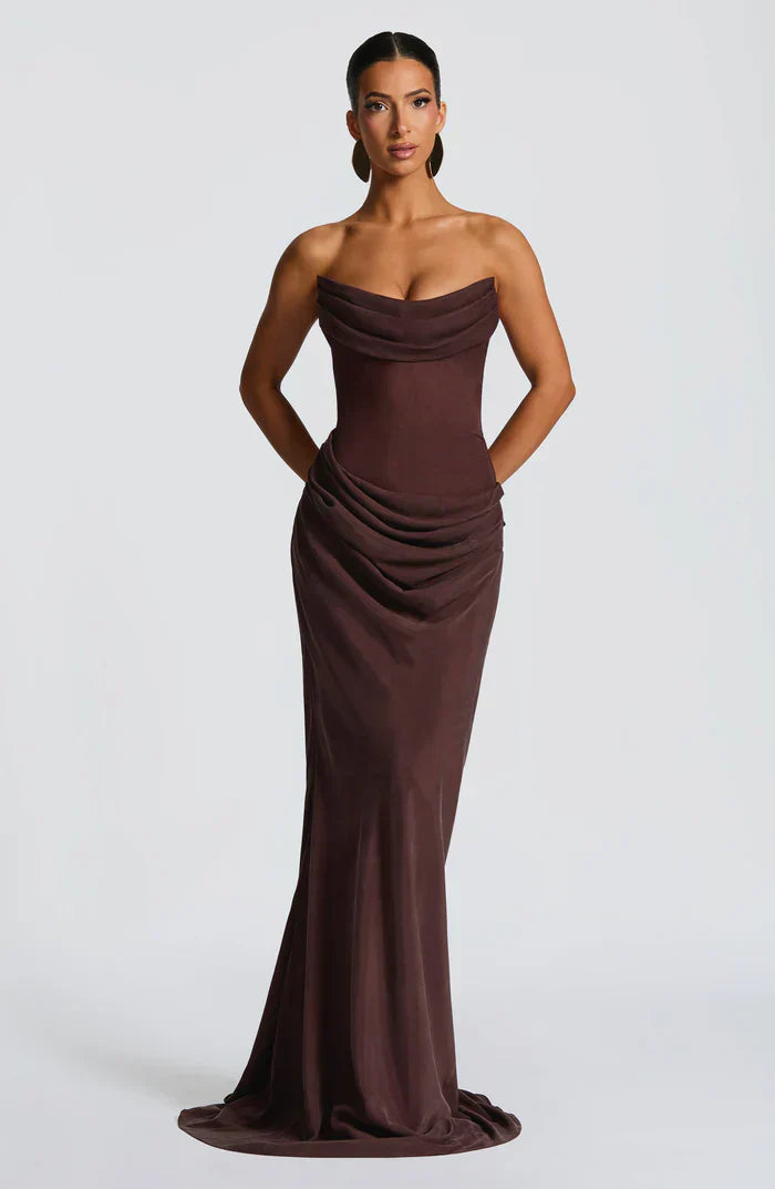 Liora Vestido Maxi