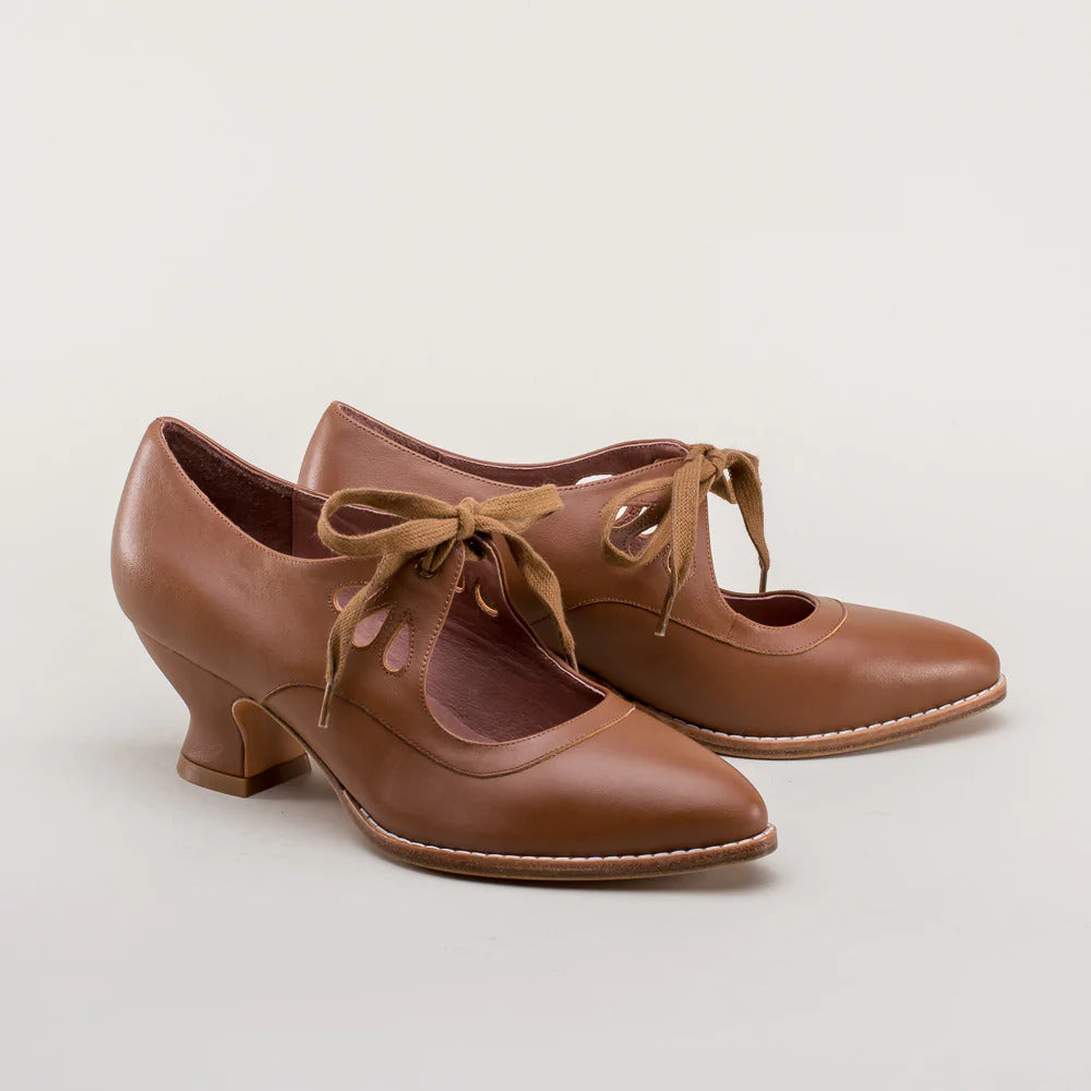 Fiona - Zapatos elegantes de mujer con tacón