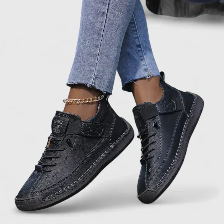 Eufemia - Zapatillas ortopédicas elegantes