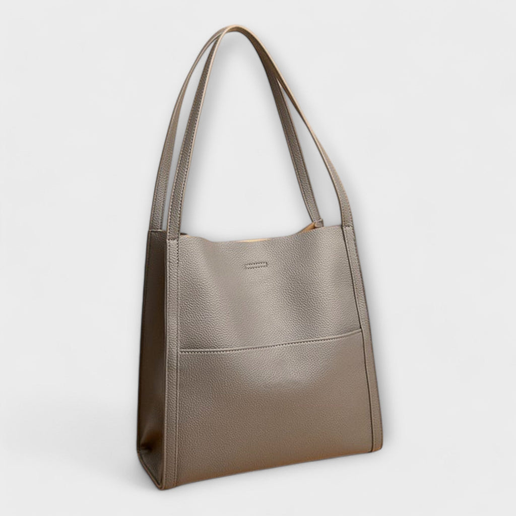 Bolso de Cuero Hecho a Mano
