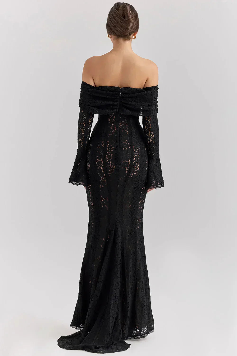 Alesha Vestido Maxi