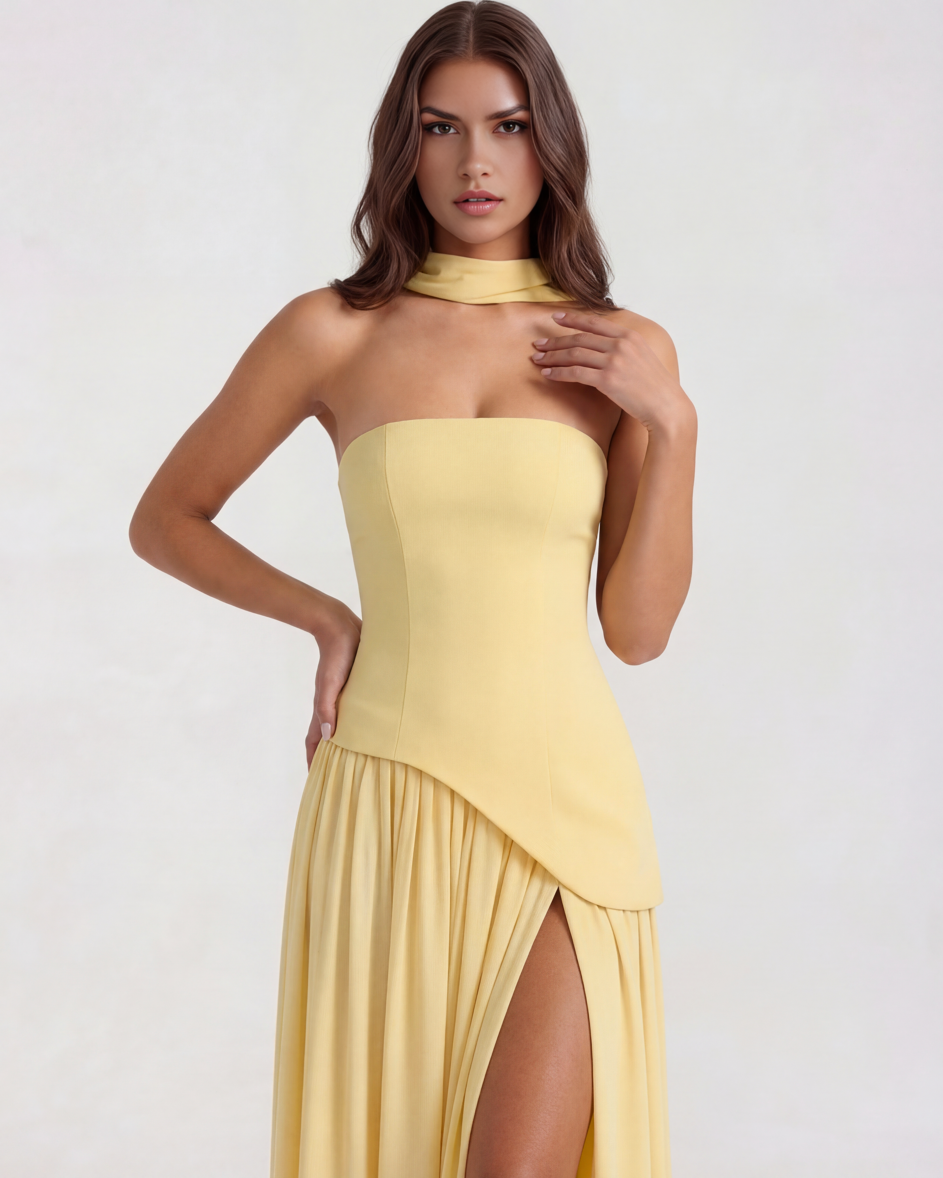 Vestido Serena Maxi