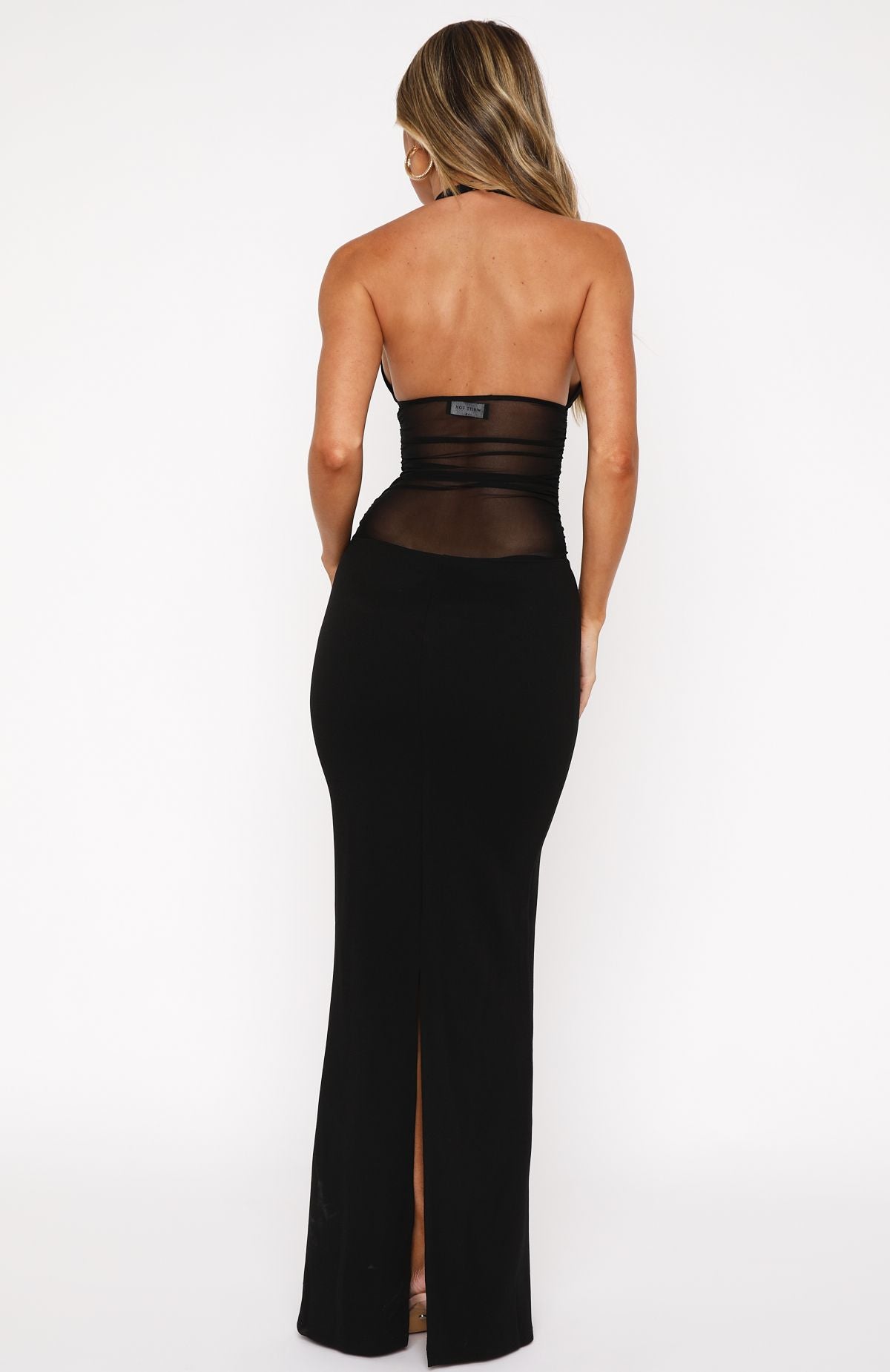 Lucienna Vestido Maxi