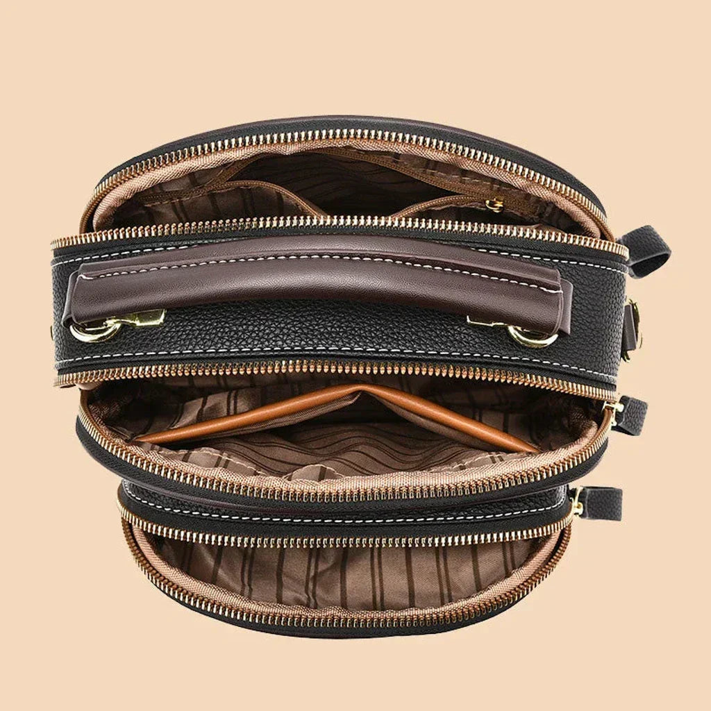 Gaia - Mini Bolso de Hombro Chic