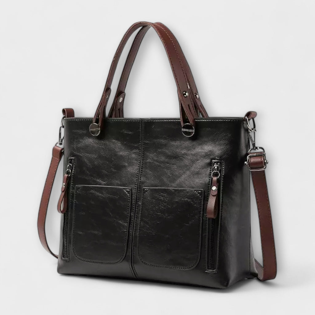 Bolso de Cuero Elegante