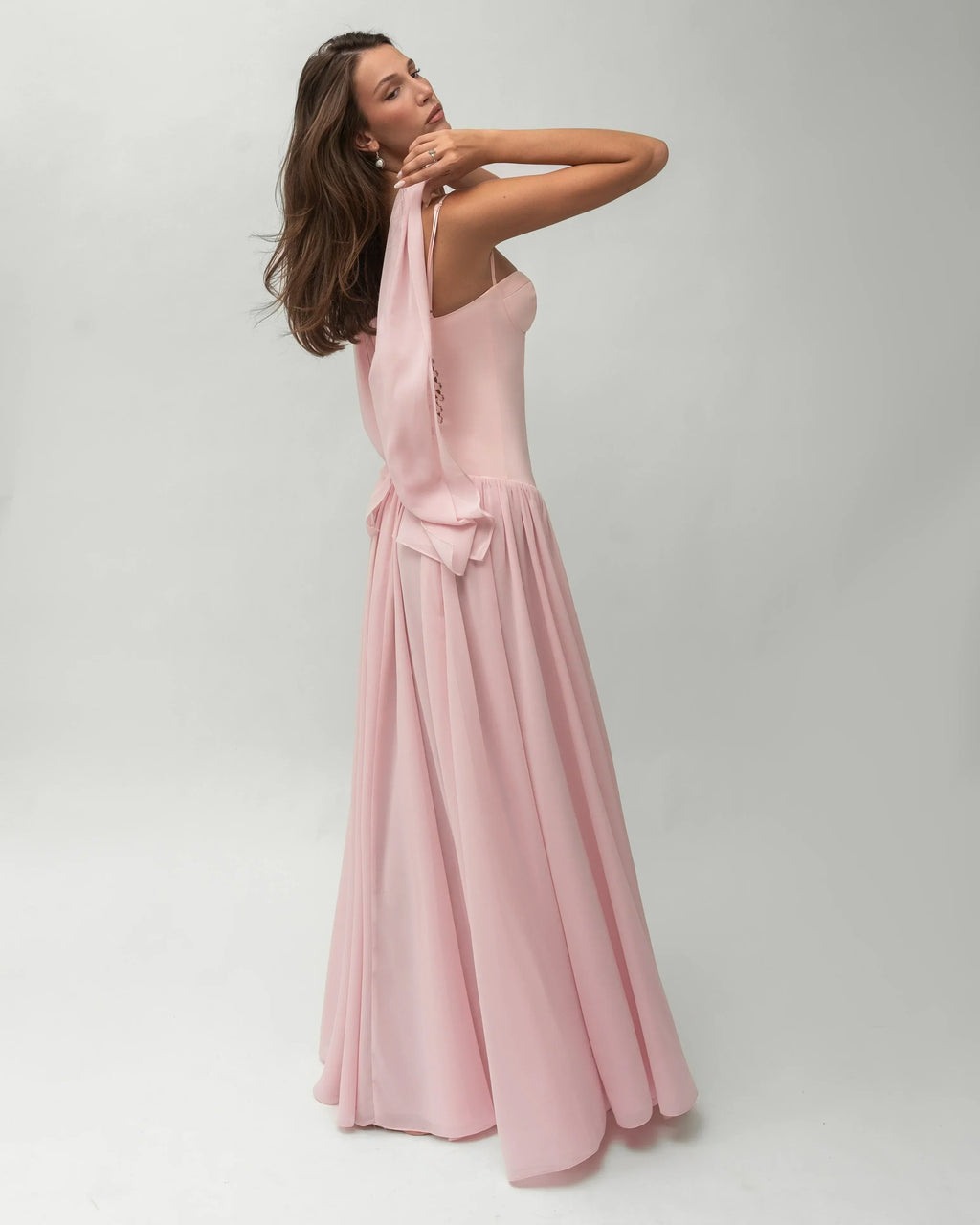 Vestido Maxi Mae
