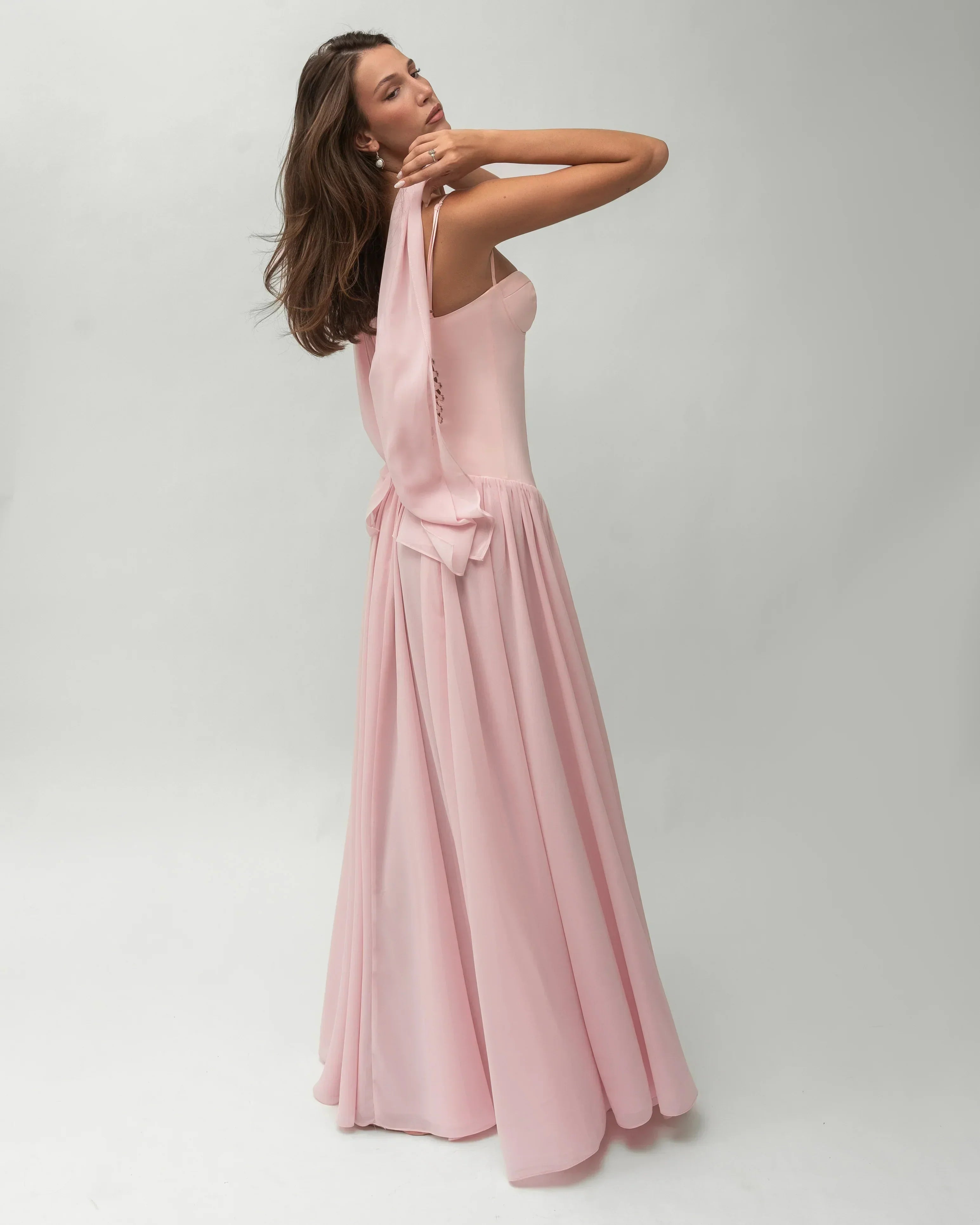Vestido Maxi Mae