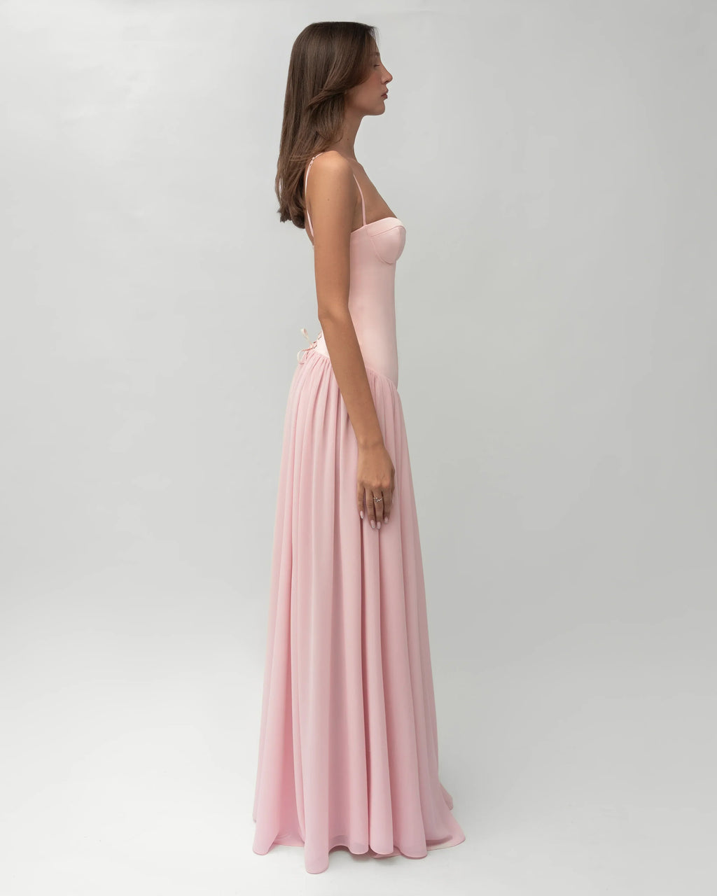 Vestido Maxi Mae