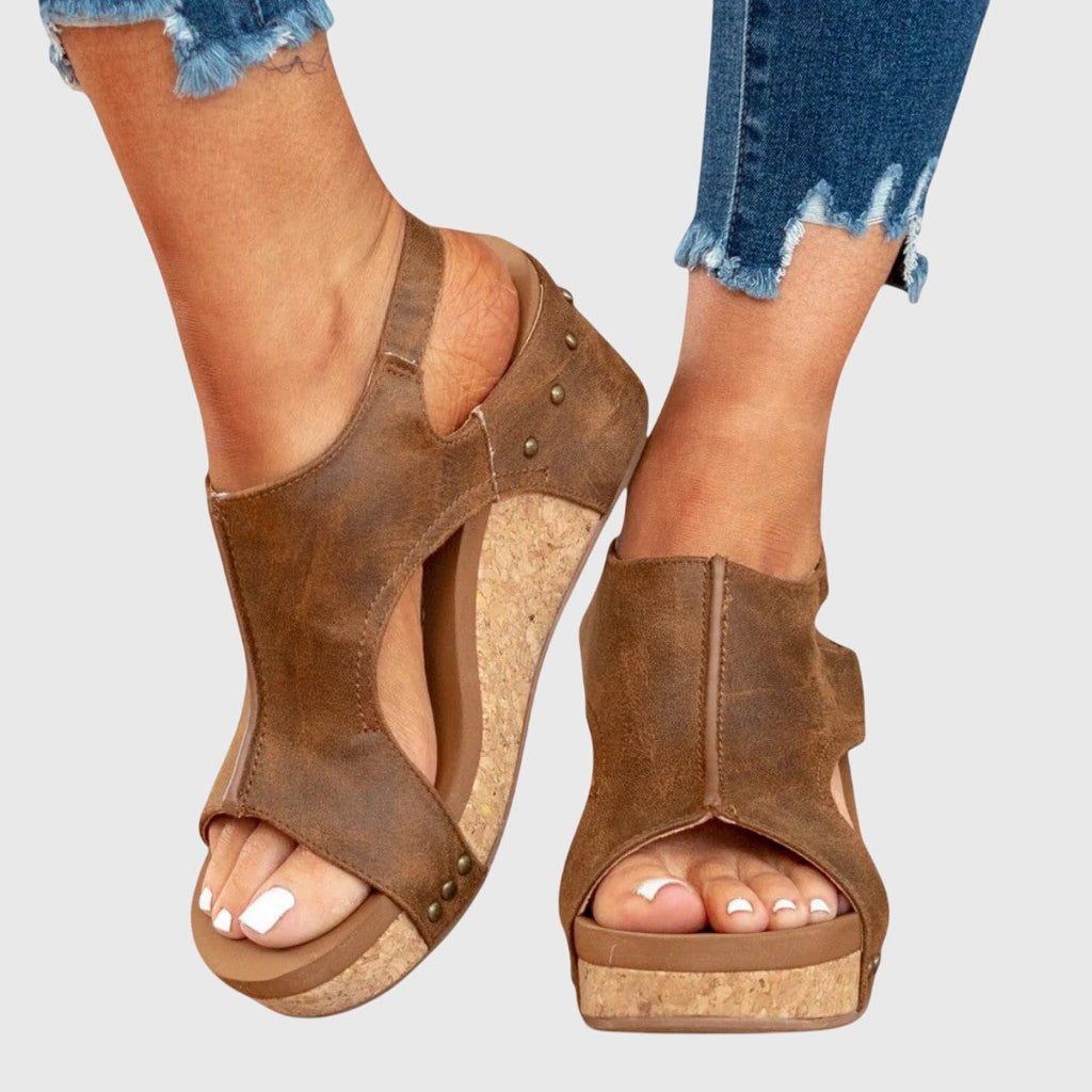 Adela™ | Sandalias Ortopédicas