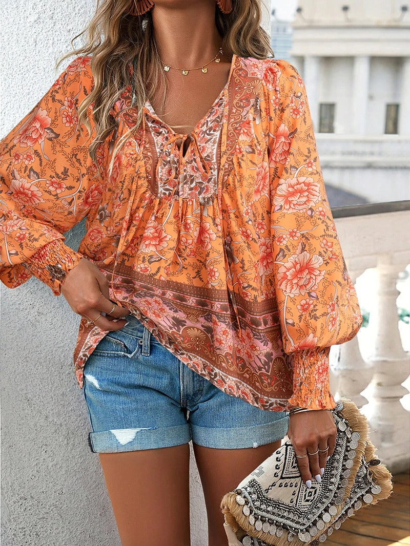Helena™ - Top Estival Floral