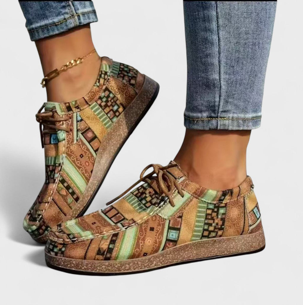 Lorraine | Zapatos Ortópedicos Ultra-Ligeros para Paseo