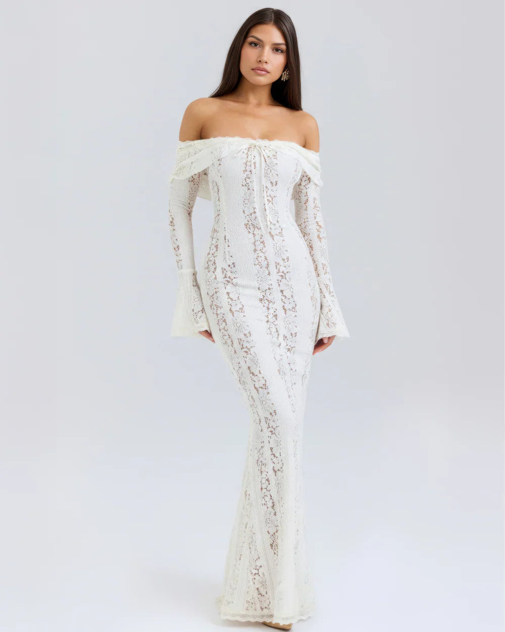 Vestido Alesha Maxi