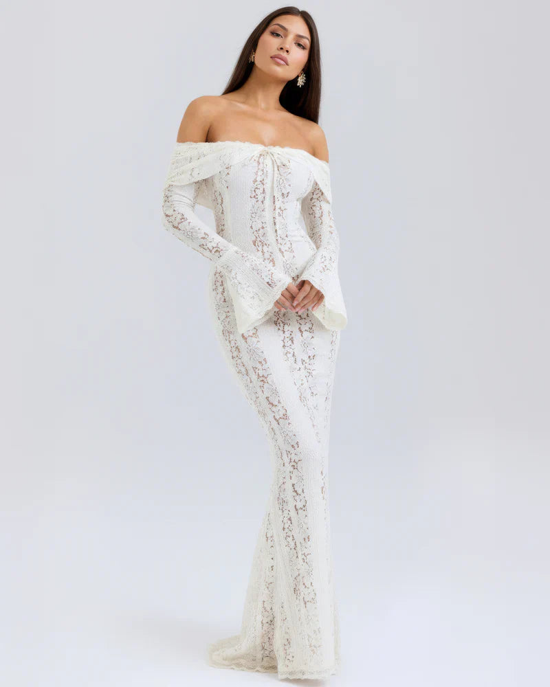 Vestido Alesha Maxi