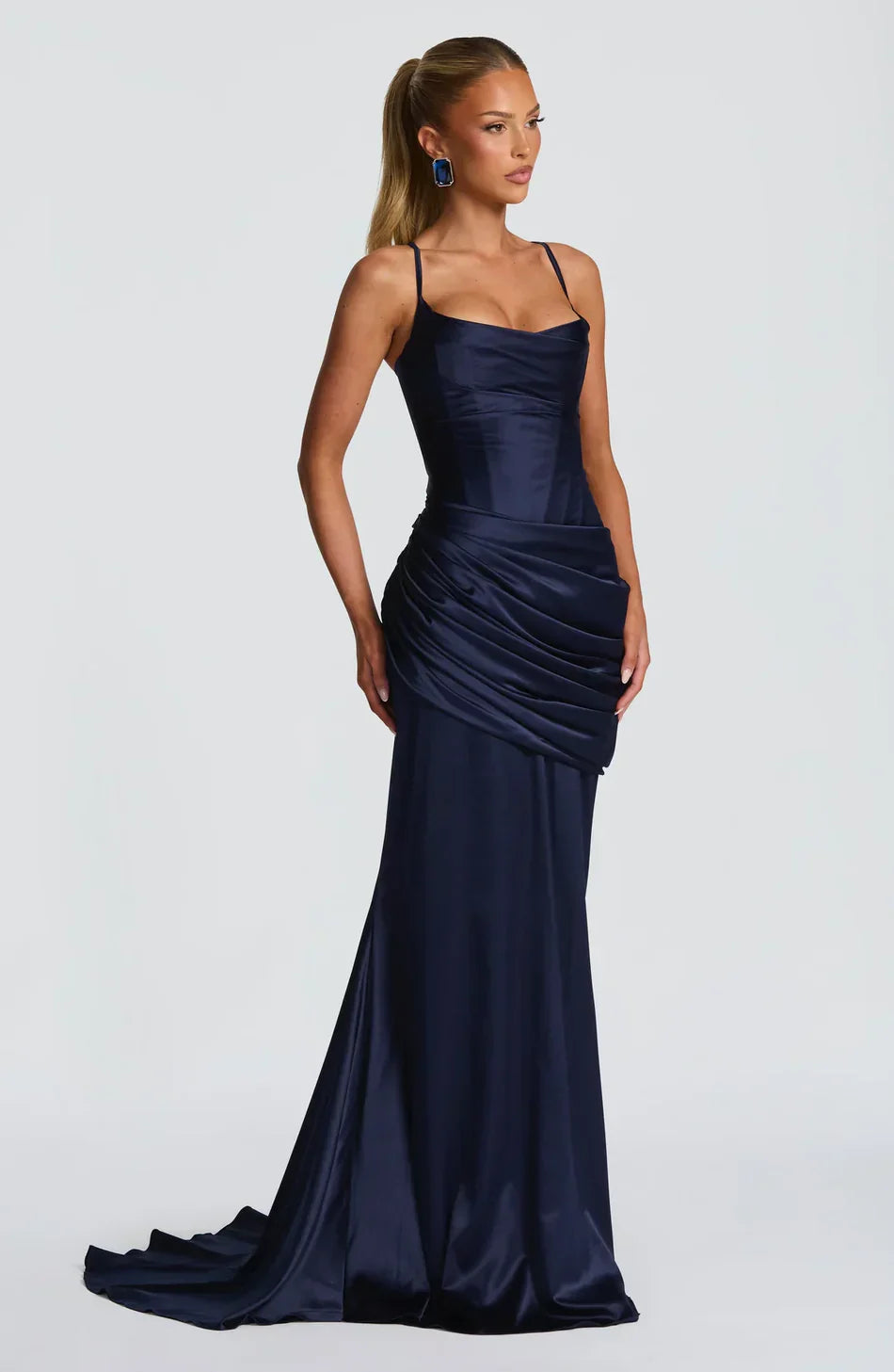 Teresa Vestido Maxi
