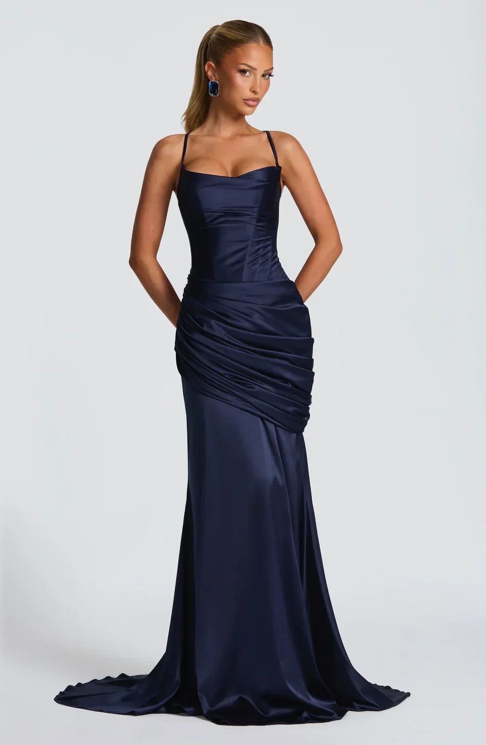 Teresa Vestido Maxi