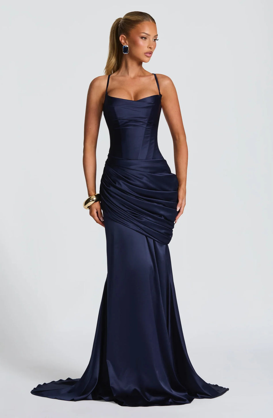 Teresa Vestido Maxi
