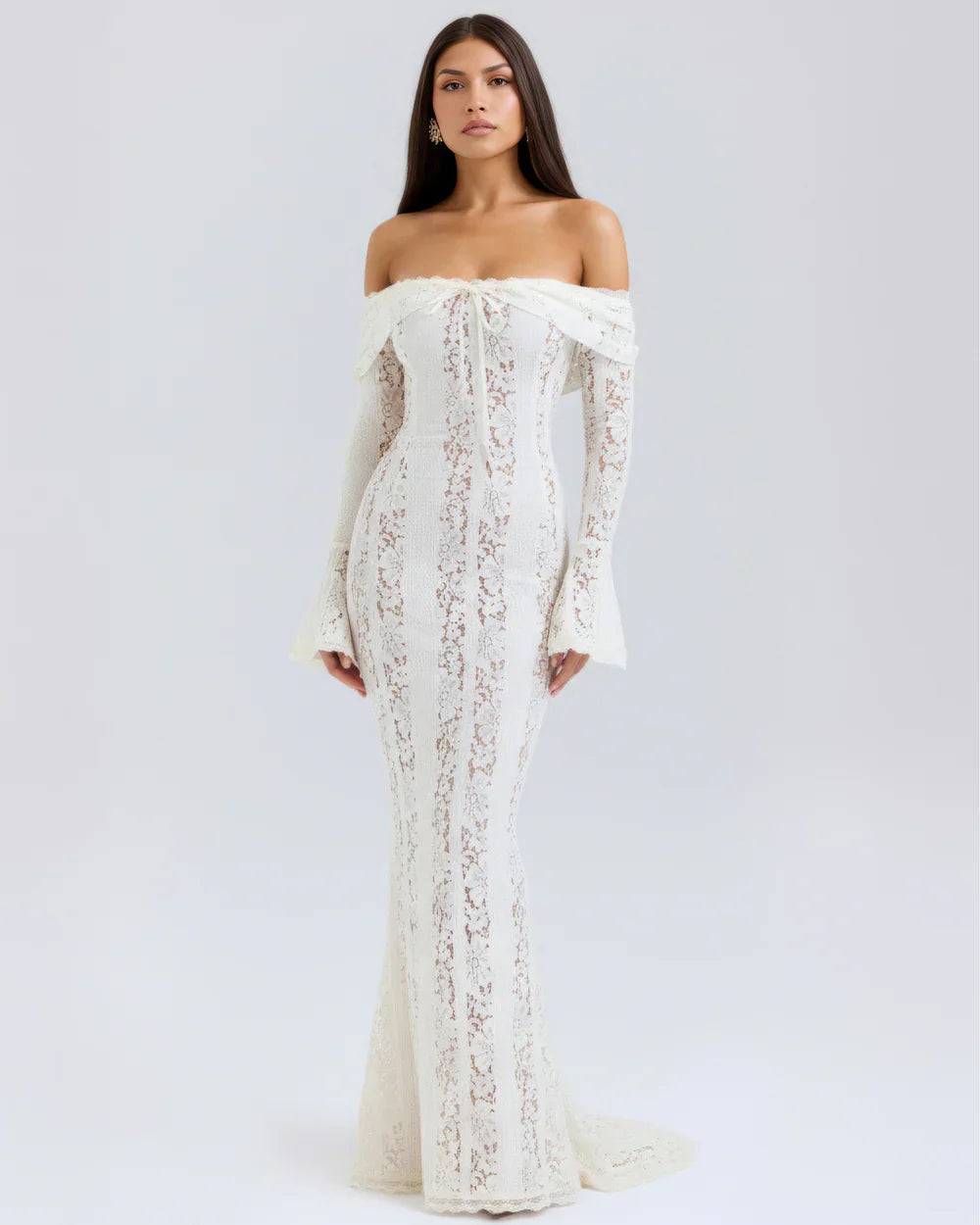 Vestido Alesha Maxi
