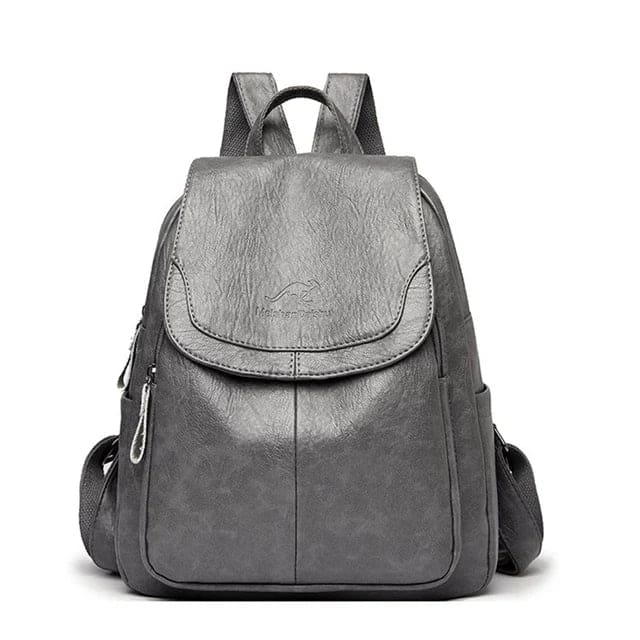 Kristlaug | Mochila elegante y ligera en un delicado tono blanco