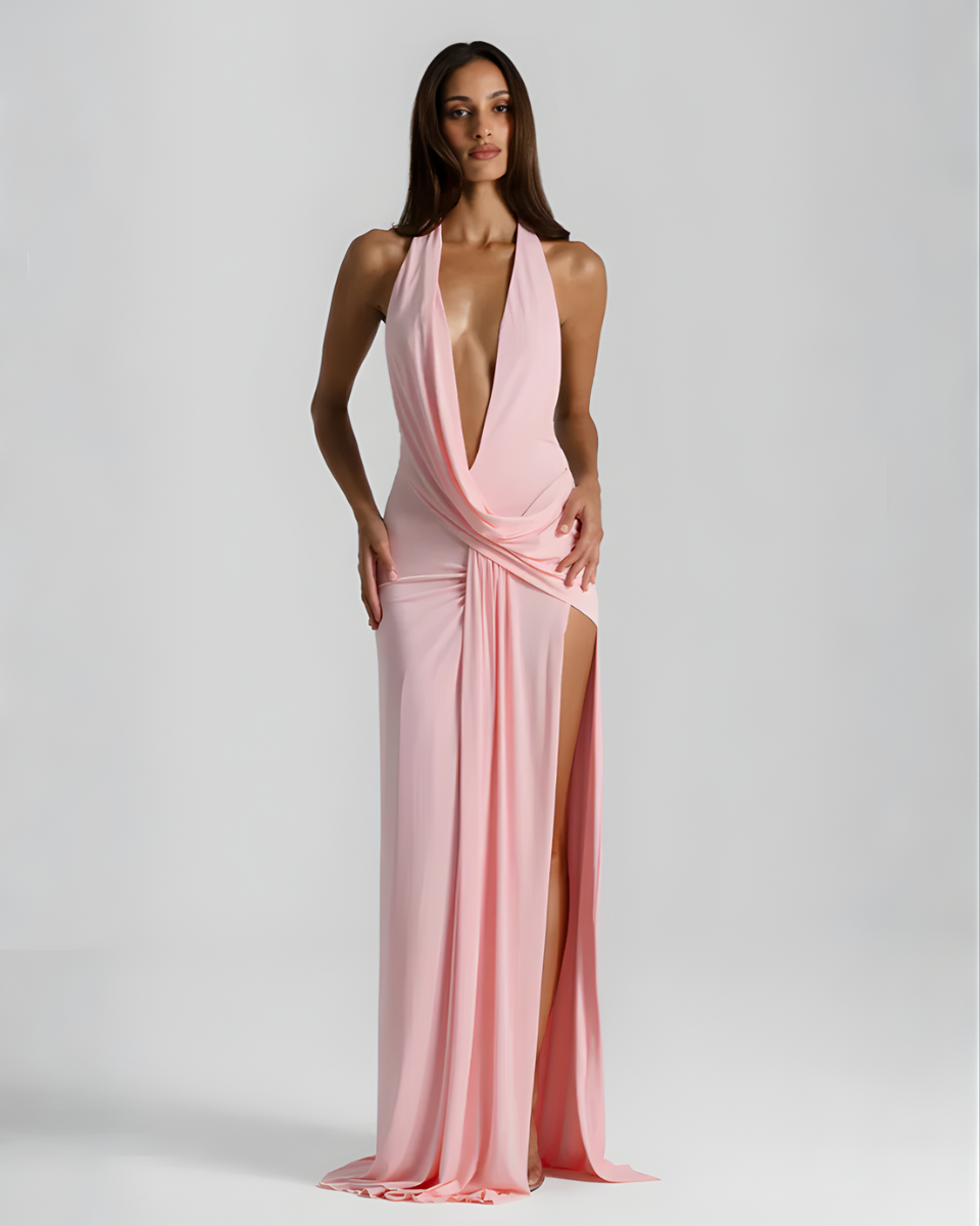 Elara Solène Vestido Maxi