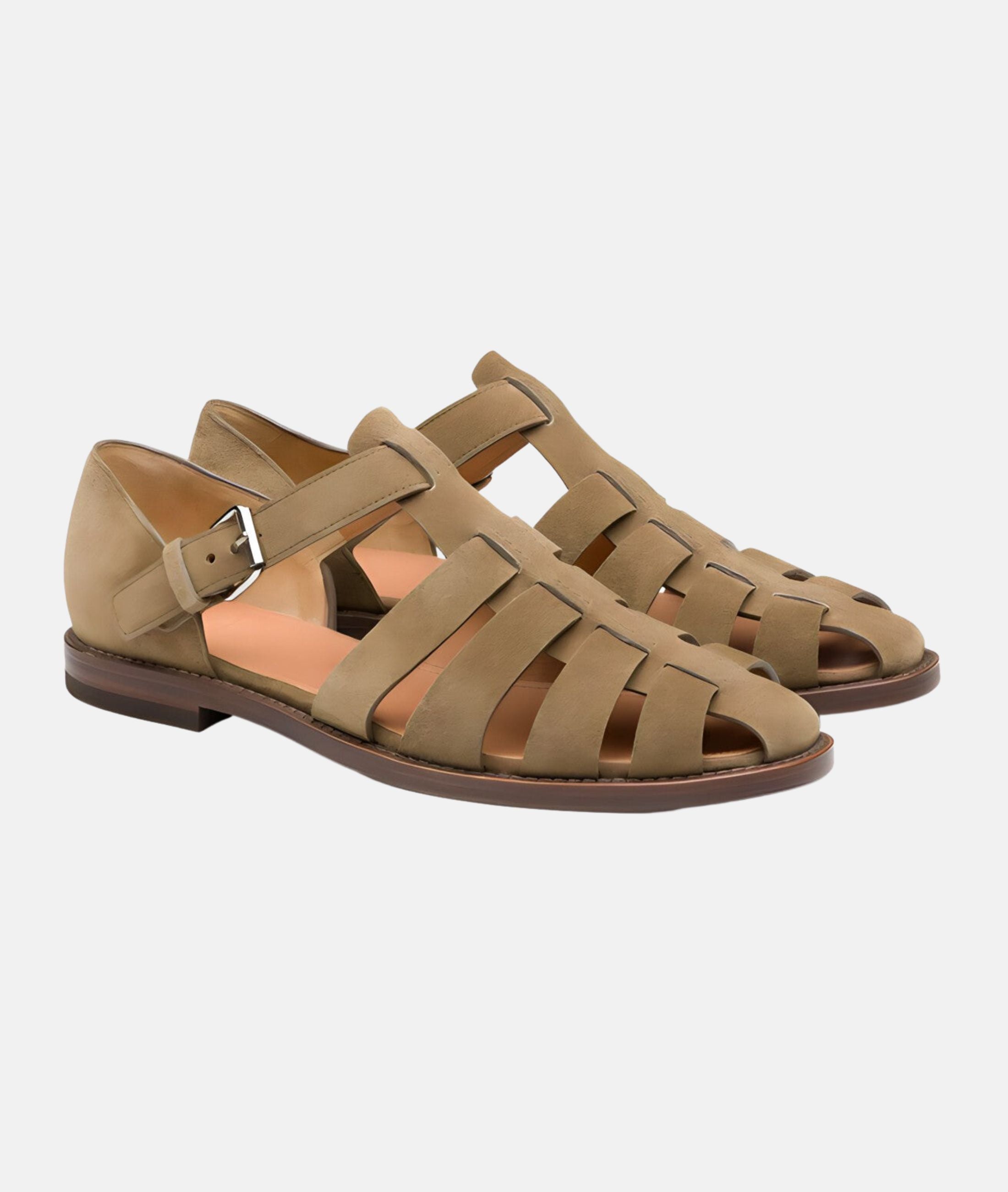Bethan - Sandalias de moda con tiras elegantes