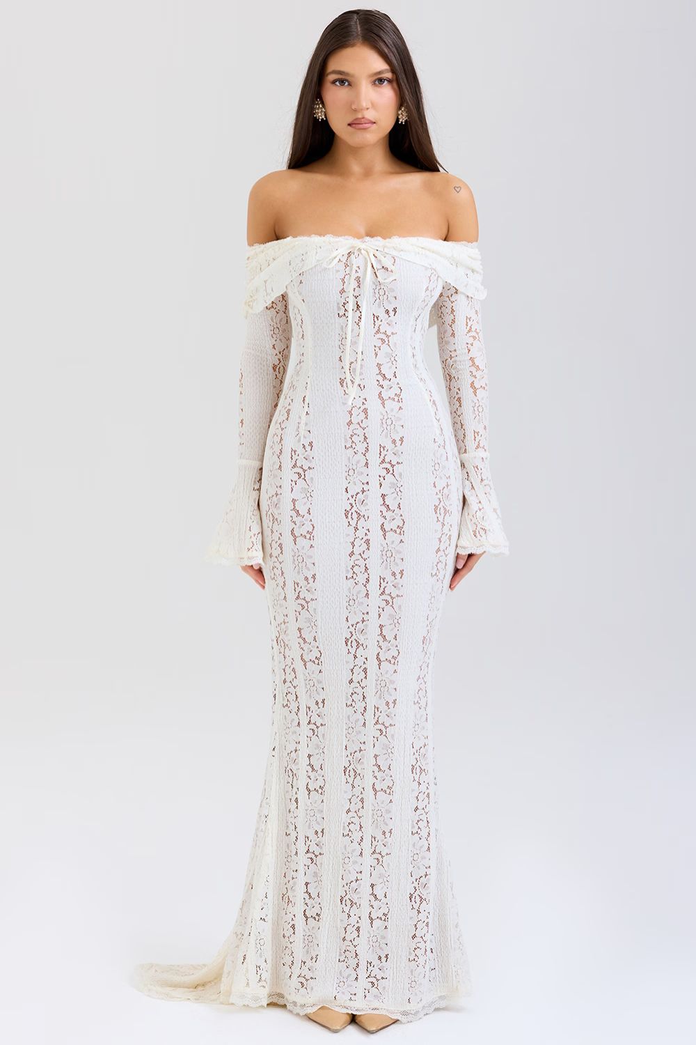 Alesha Vestido Maxi