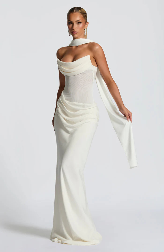 Liora Vestido Maxi
