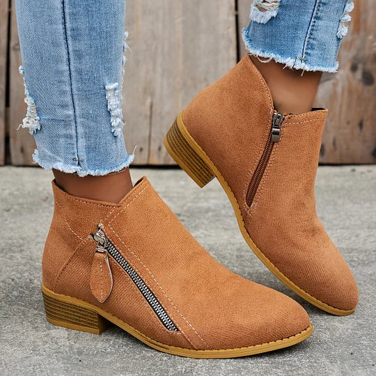 Celestina - Botas Casual Chic