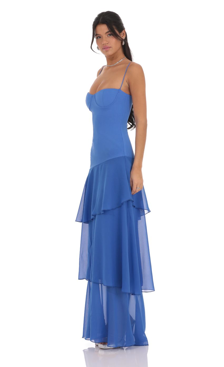 Lucy Vestido Maxi