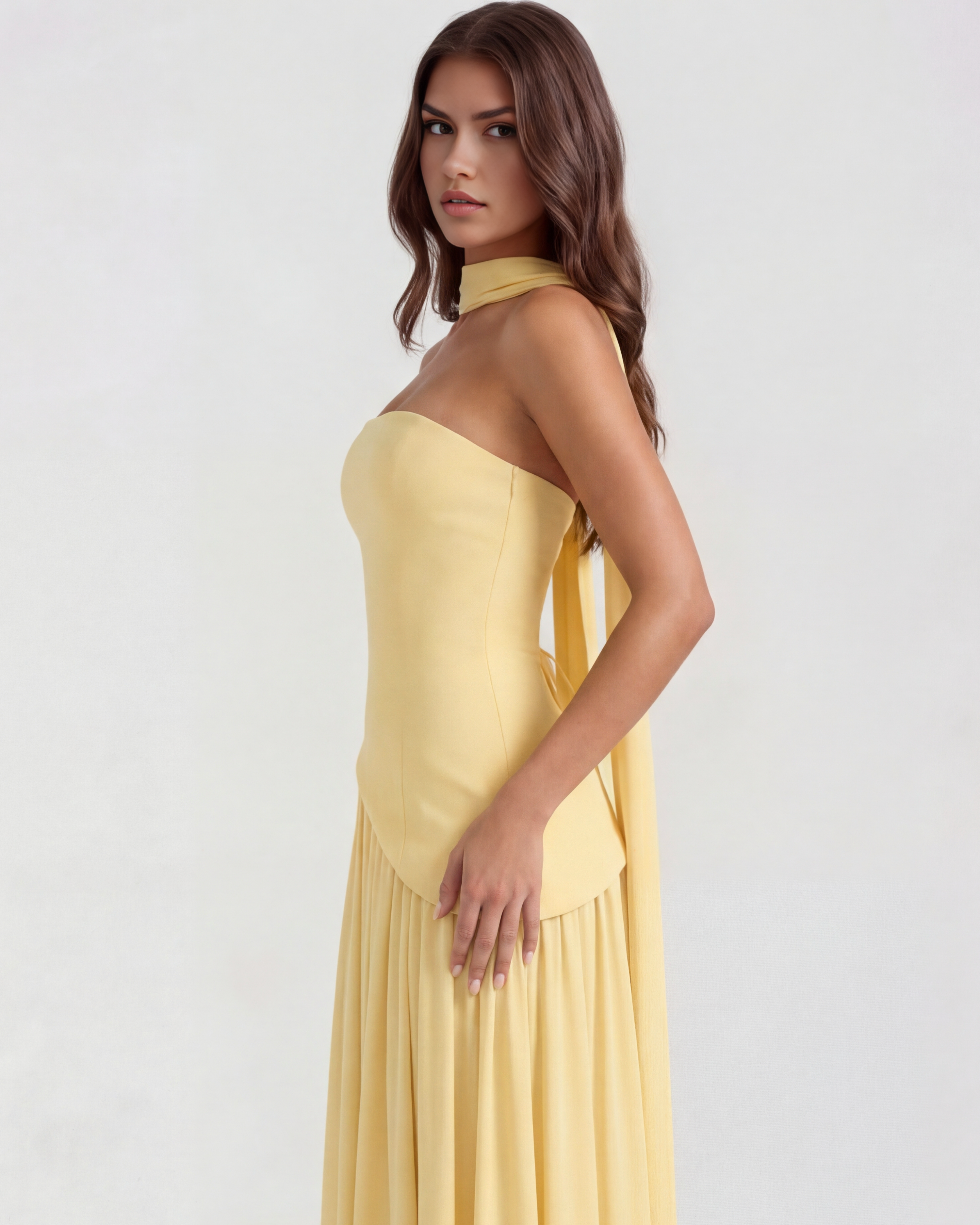 Vestido Serena Maxi
