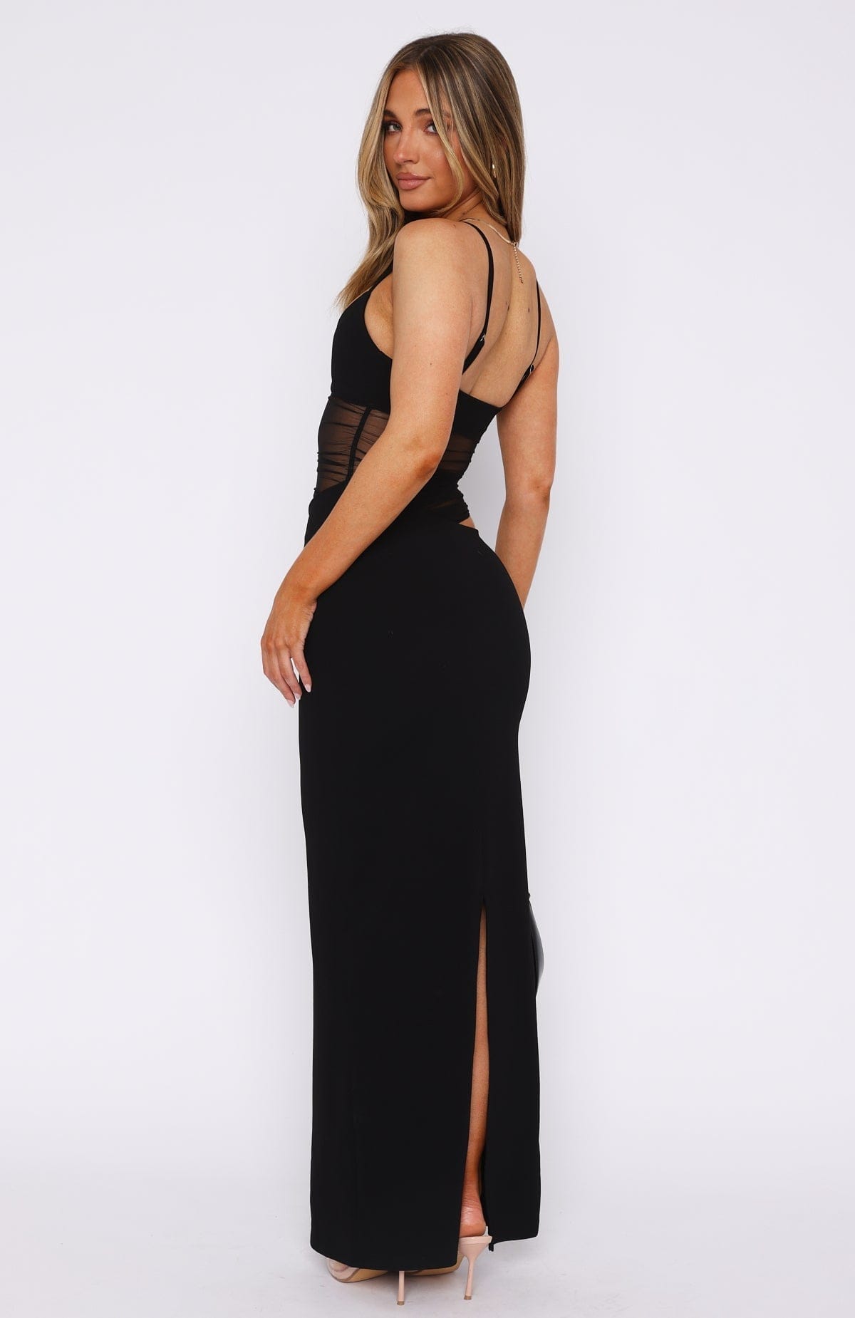 Eliza Vestido Maxi