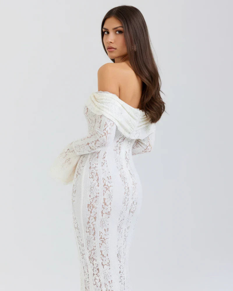 Vestido Alesha Maxi