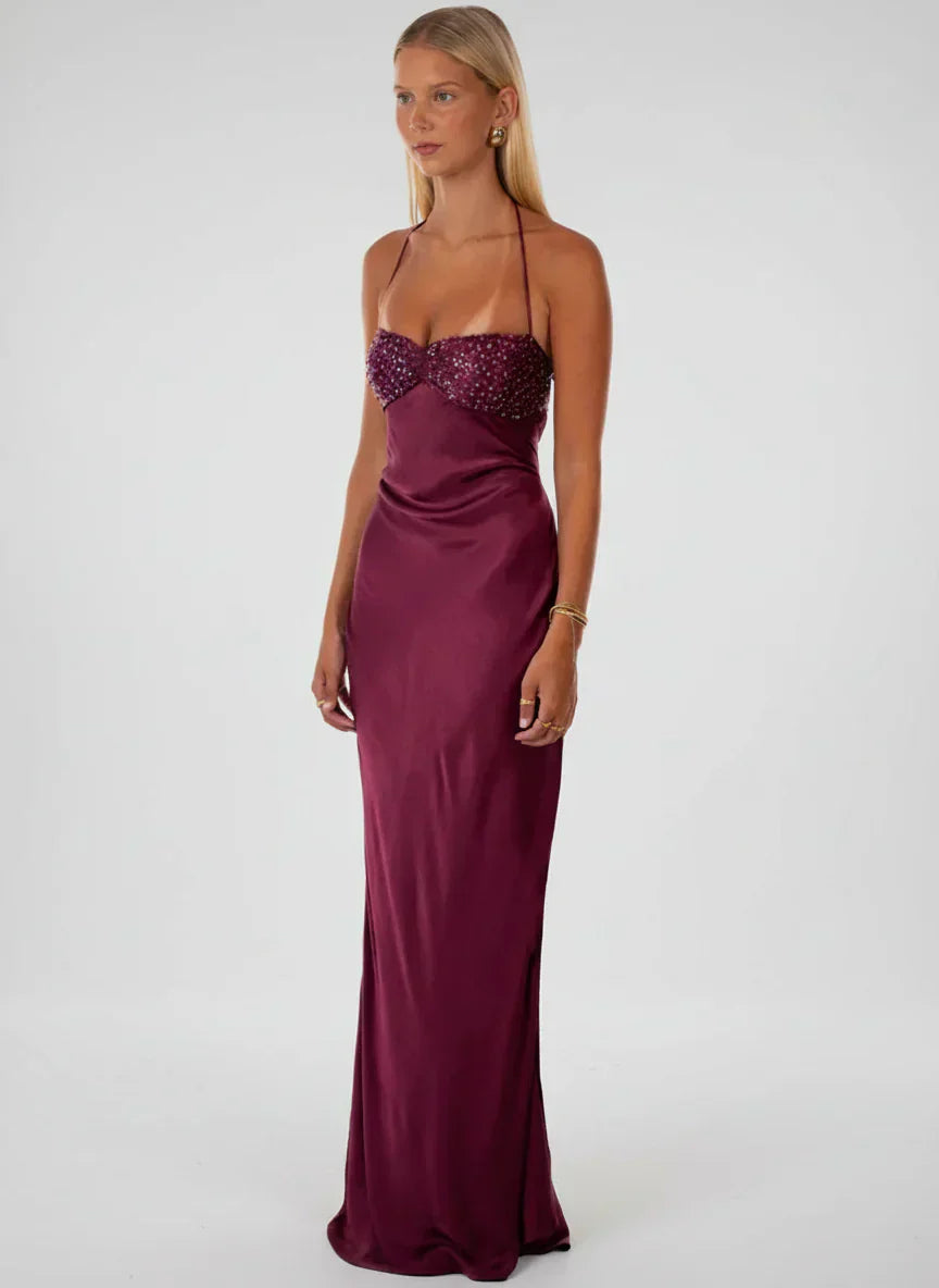 Vestido Maxi Helena
