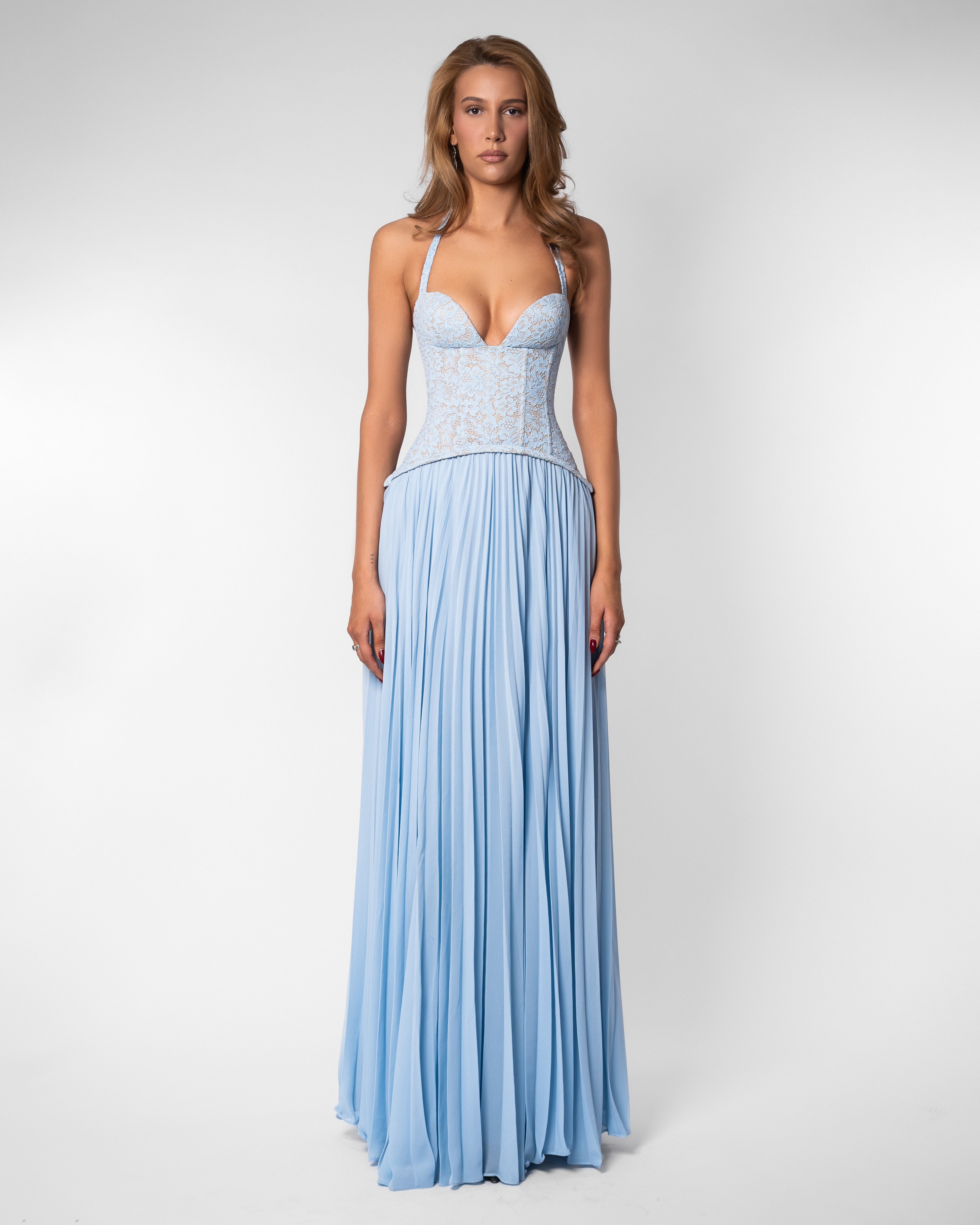 Weronika Vestido Maxi