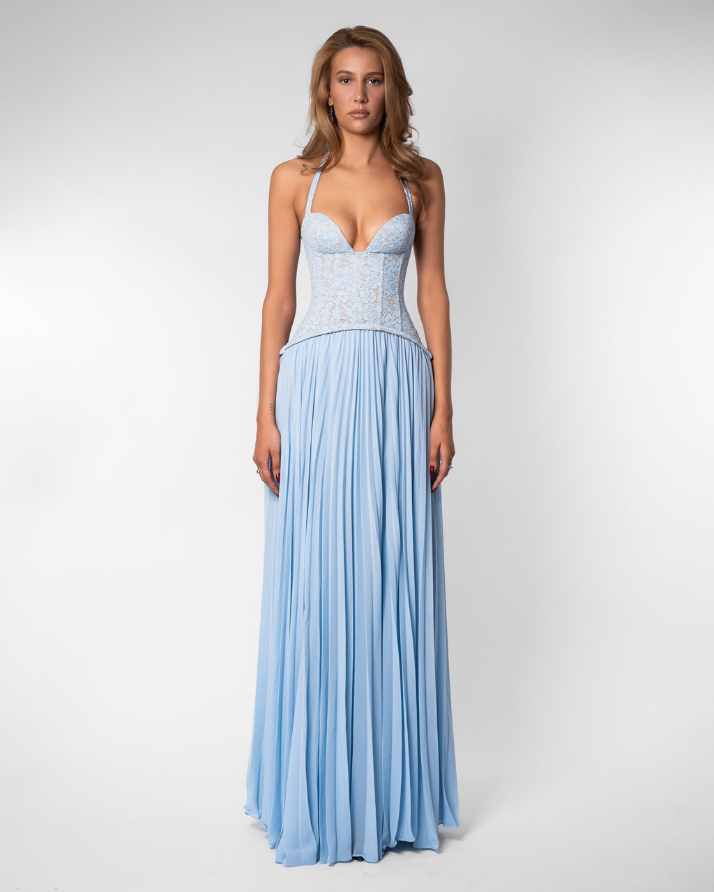 Vestido Maxi Nathalie