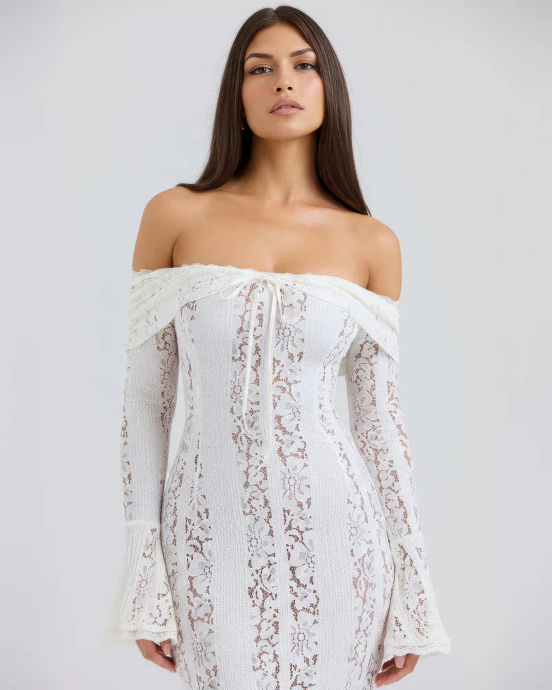 Vestido Alesha Maxi