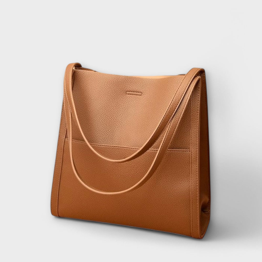 Bolso de Cuero Hecho a Mano