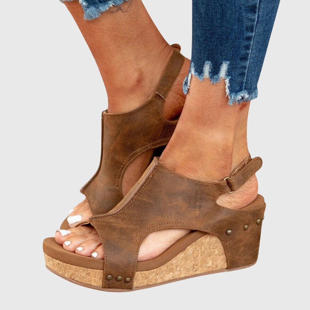 Adela™ | Sandalias Ortopédicas
