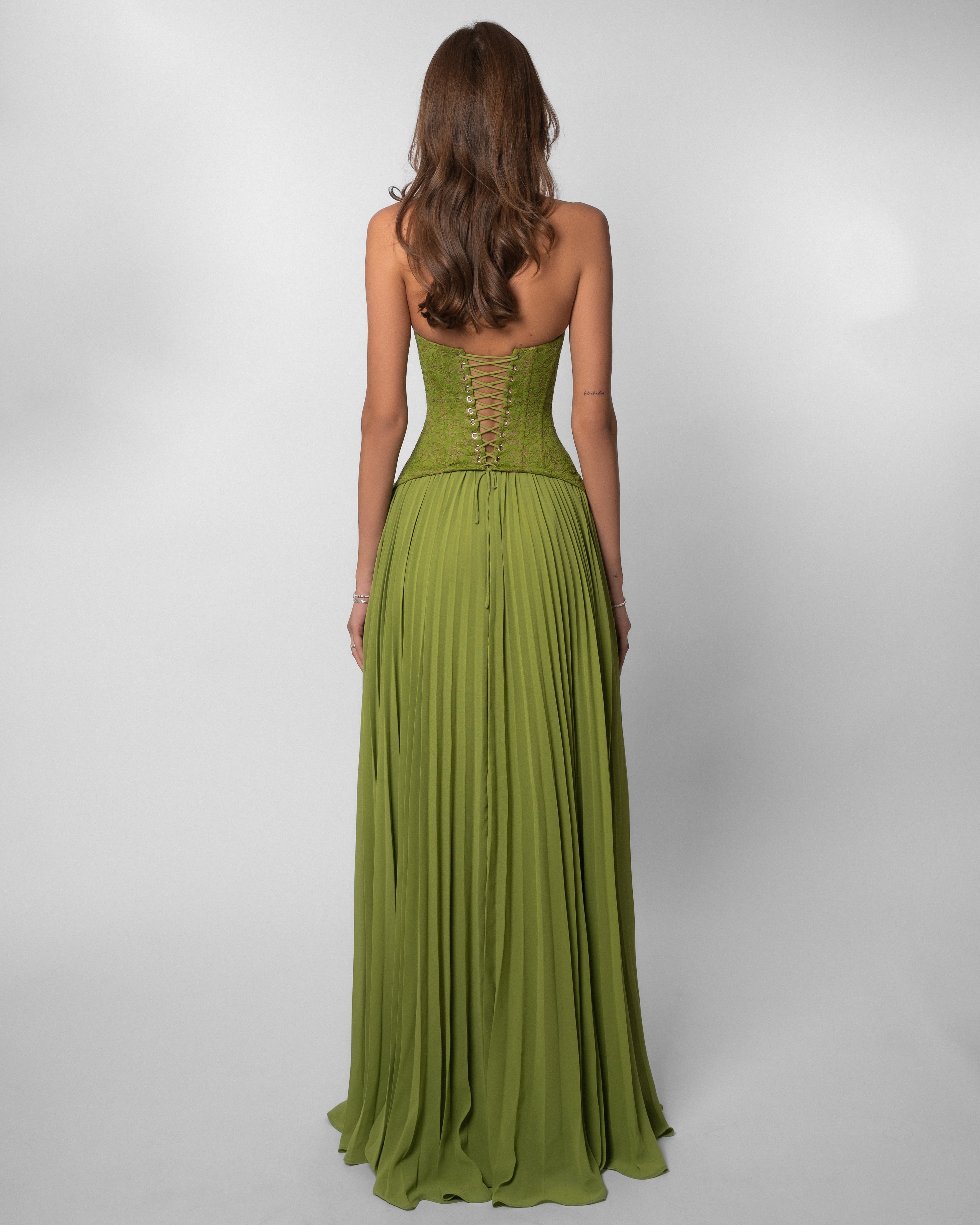 Weronika Vestido Maxi