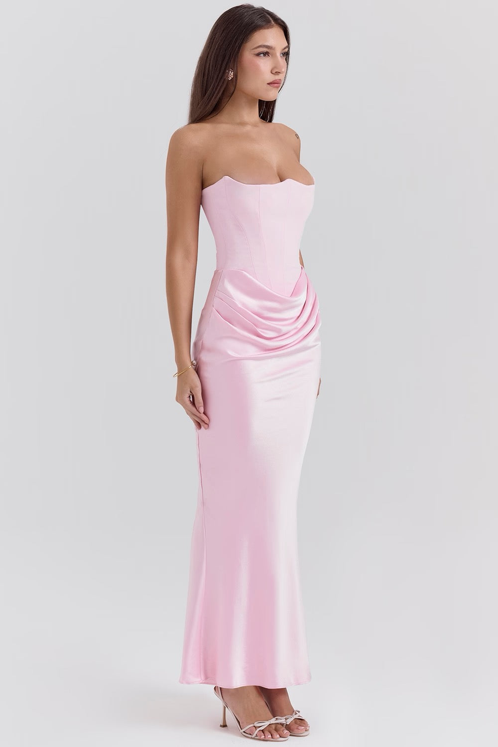 Vestido Maxi Tessa