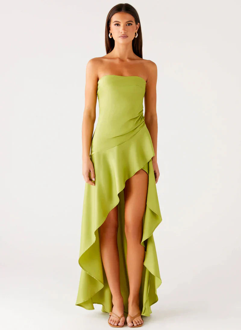 Vestido Zofia Élise Maxi